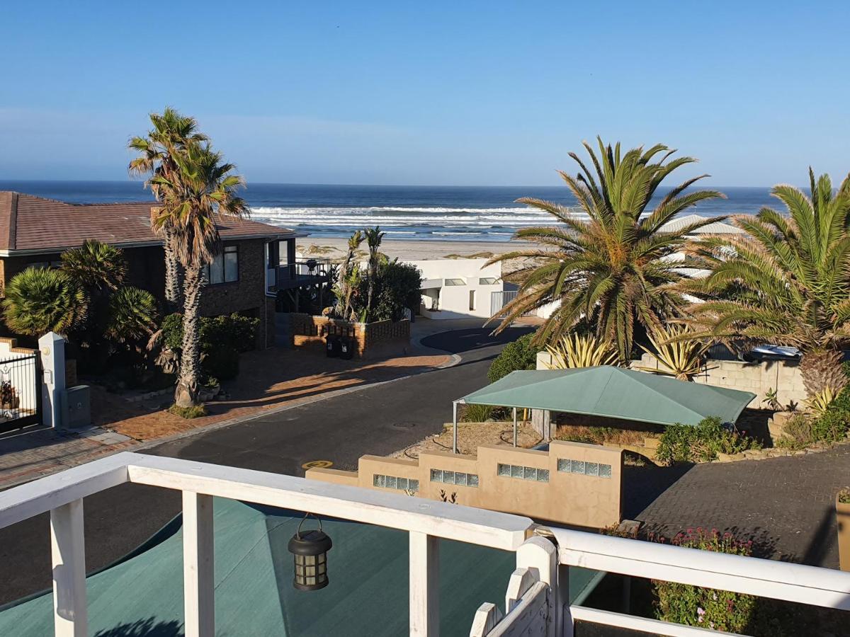Atlantic Studio - Compact Unit With Sea Views Melkbosstrand Esterno foto